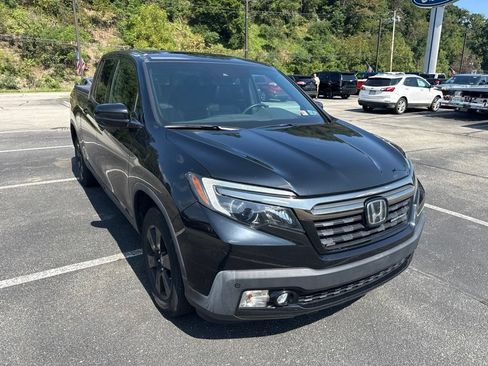 Used 2019 Honda Ridgeline Black Edition image 1