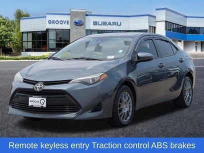 Used 2017 Toyota Corolla LE
