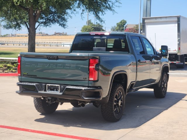 New 2026 Chevrolet Silverado 2500 LT w/ Trail Boss Package AWD/4WD image 15