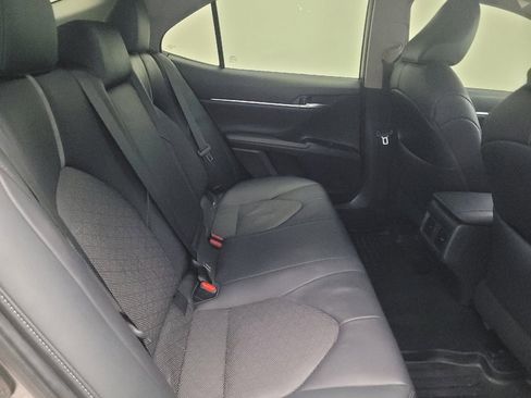 Used 2019 Toyota Camry XSE w/ Navigation Package FWD image 19
