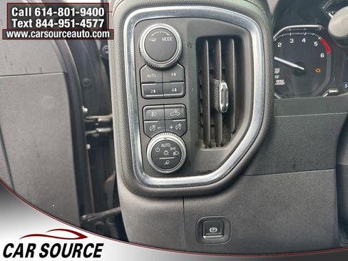 Used 2020 GMC Sierra 1500 AT4 w/ AT4 Premium Package AWD/4WD image 25