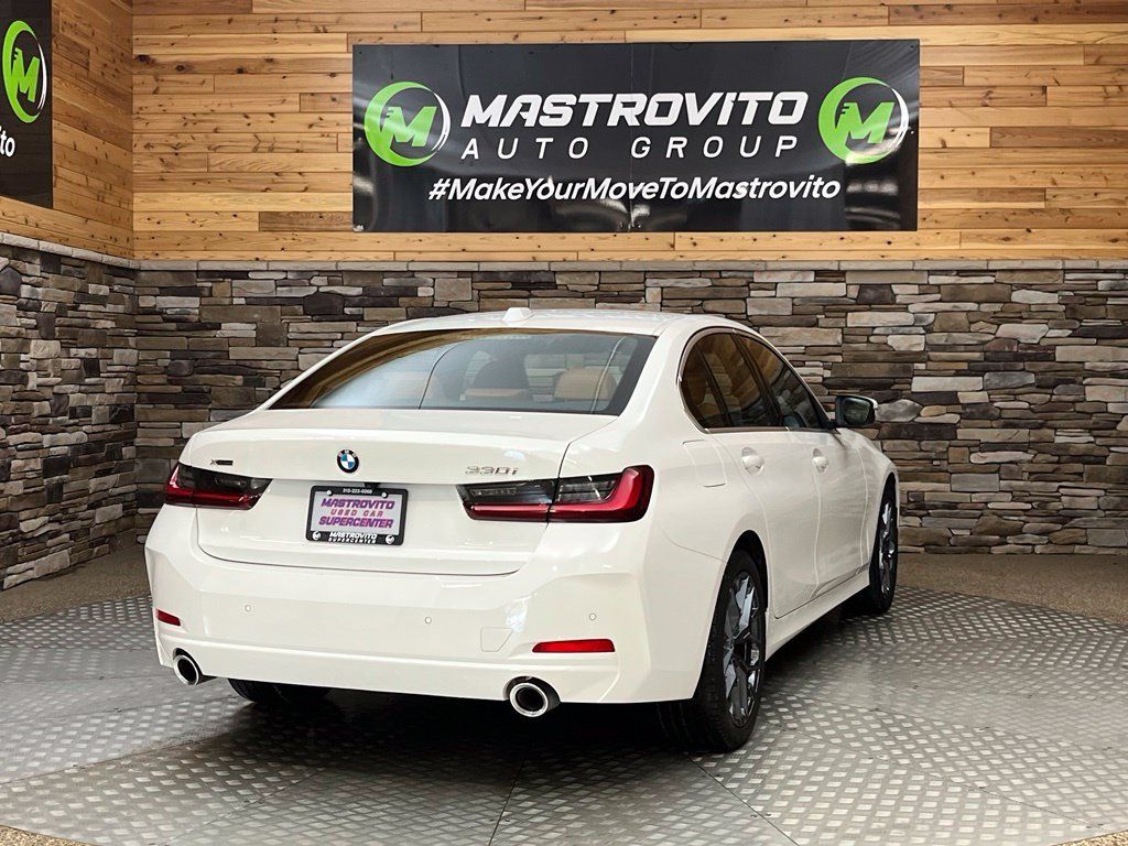 Used 2026 BMW 330i xDrive Sedan AWD/4WD image 14