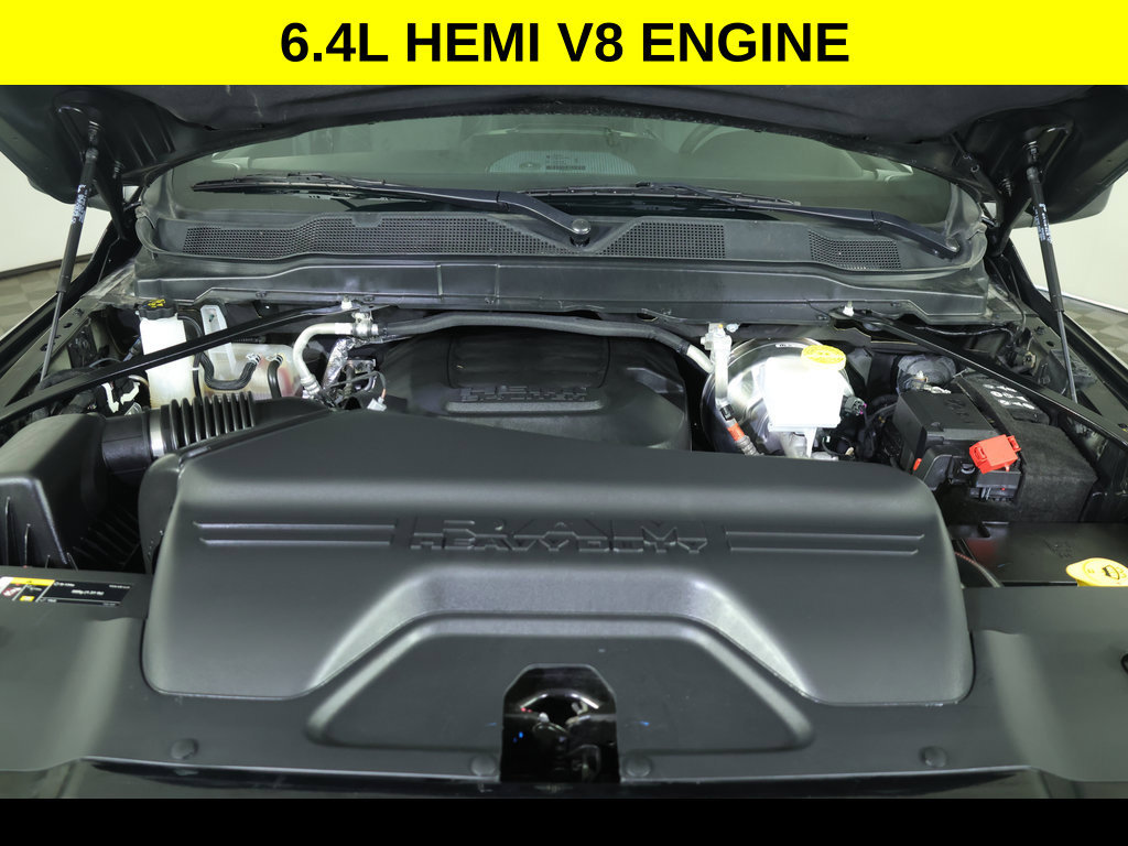 Used 2026 RAM 2500 Big Horn AWD/4WD image 5