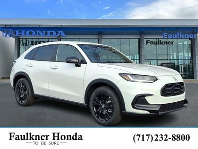 New 2026 Honda HR-V Sport