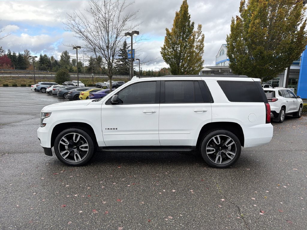Certified 2018 Chevrolet Tahoe Premier AWD/4WD image 6