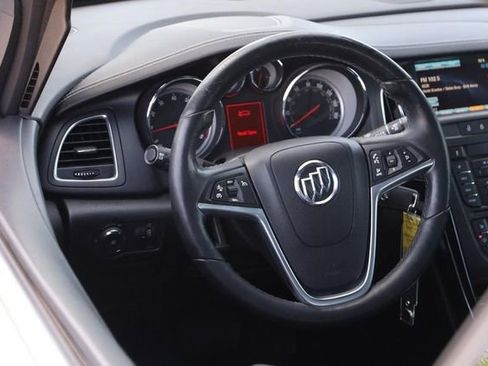 Used 2017 Buick Cascada Premium FWD image 20