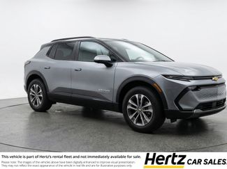 Used 2025 Chevrolet Equinox LT video 1