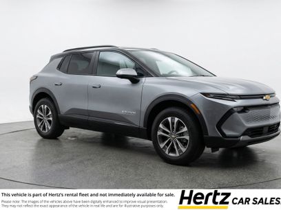 Used 2025 Chevrolet Equinox LT