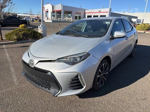 Used 2019 Toyota Corolla SE w/ Carpet Mat Package (TMS) image 5