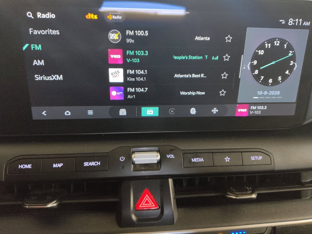 Used 2025 Kia K4 FWD image 25