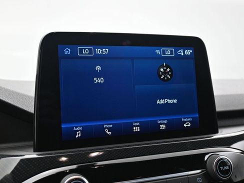 New 2025 Ford Escape ST-Line w/ Equipment Group 301A image 14