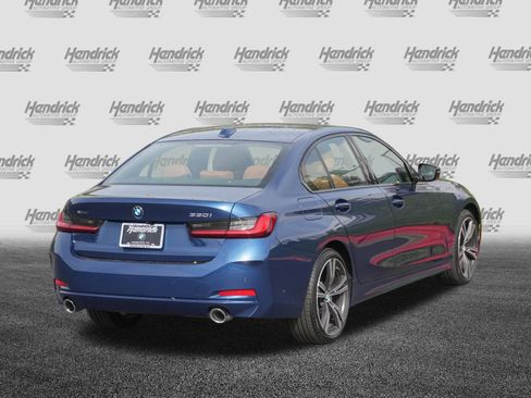 Certified 2023 BMW 330i xDrive Sedan w/ Premium Package image 8