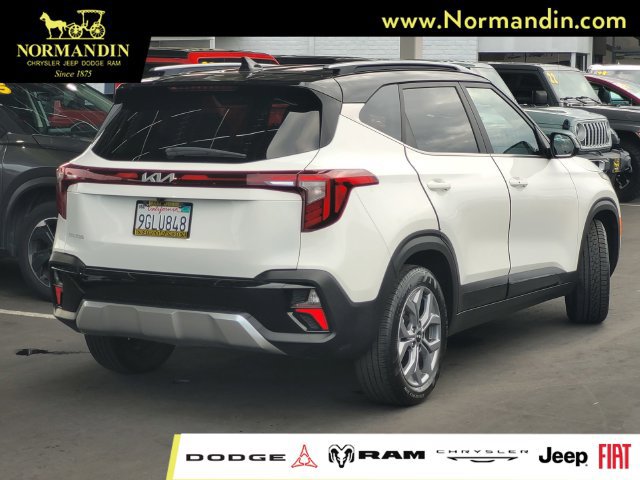 Used 2024 Kia Seltos S FWD image 3