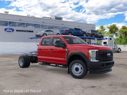 New 2026 Ford F550 4x4 Crew Cab Super Duty image 1