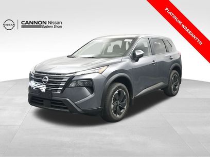 Used 2025 Nissan Rogue SV