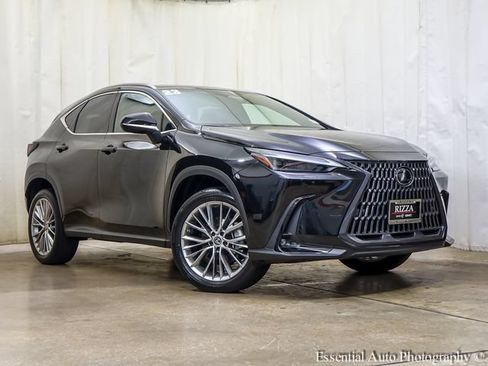 Used 2023 Lexus NX 350 AWD image 2