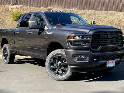 New 2025 RAM 2500 Big Horn