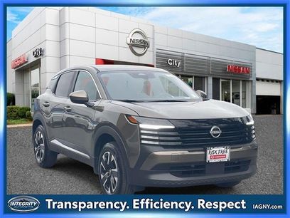 Certified 2025 Nissan Kicks SV