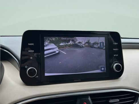 Used 2022 Hyundai Santa Fe SEL FWD image 28