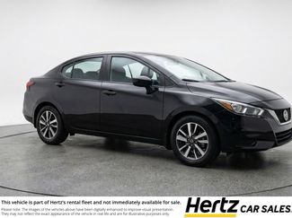 Used 2025 Nissan Versa SV video 1