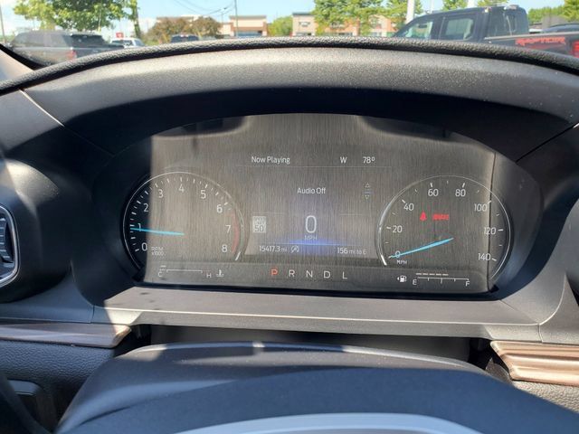 Used 2024 Ford Explorer Limited w/ Limited Technology Package AWD/4WD image 19