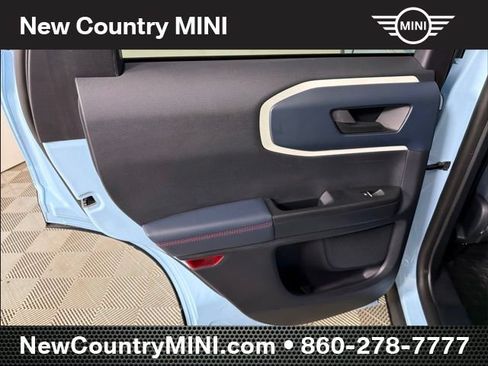 Used 2024 Ford Bronco Sport Heritage w/ Heritage Convenience Package AWD/4WD image 15