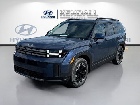 New 2026 Hyundai Santa Fe SEL image 25