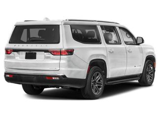 Used 2024 Jeep Wagoneer L Series II AWD/4WD video 2