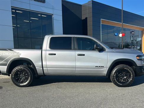 Used 2025 RAM 1500 Rebel w/ Rebel Level 1 Equipment Group image 2