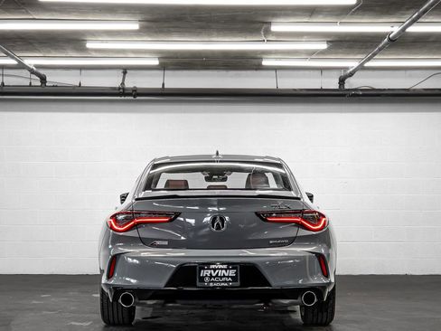Certified 2025 Acura TLX SH-AWD w/ A-SPEC Pkg image 4