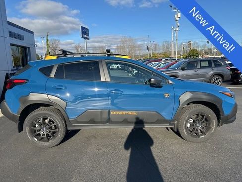Used 2026 Subaru Crosstrek 2.5i Wilderness w/ Wilderness Package image 8