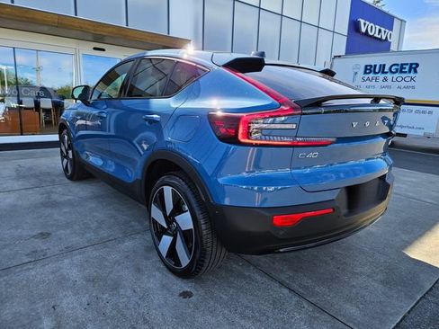 Certified 2023 Volvo C40 P8 Recharge Ultimate w/ Protection Package Premier AWD/4WD image 7