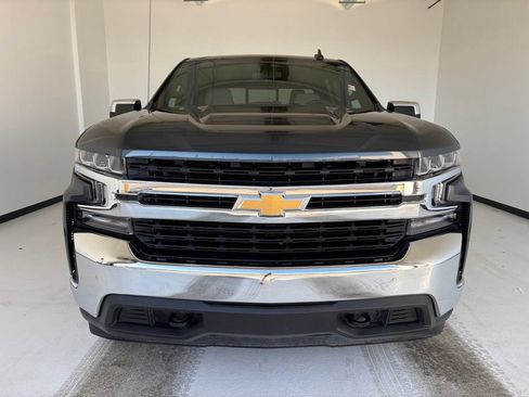 Used 2022 Chevrolet Silverado 1500 LT AWD/4WD image 16