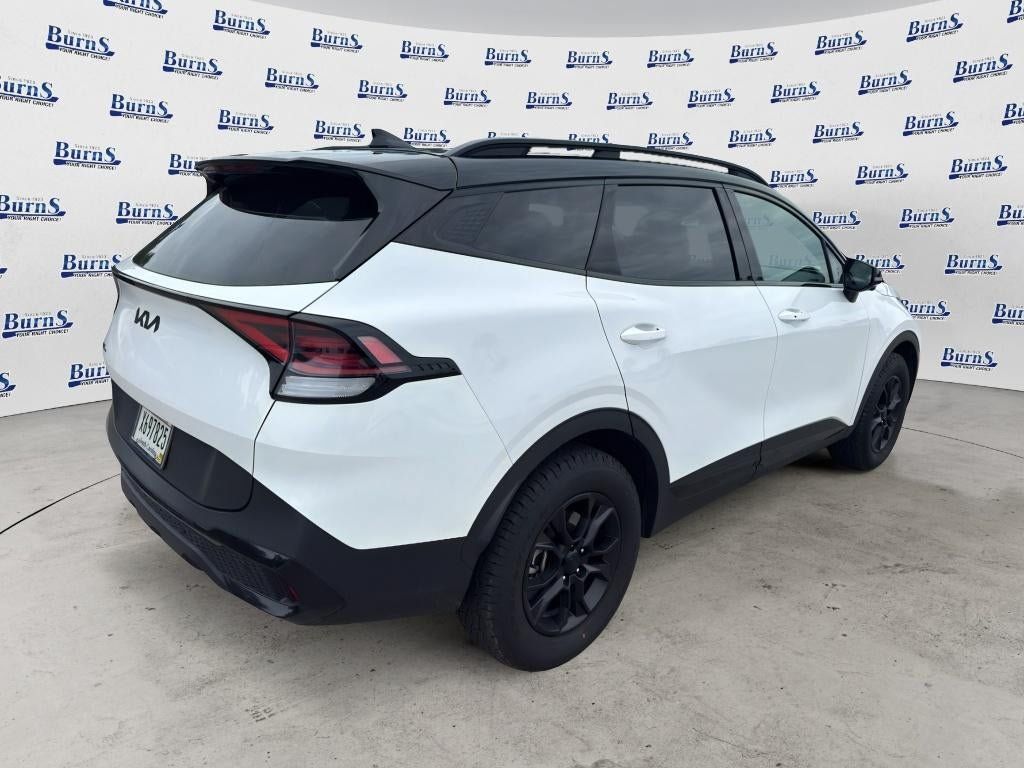 Used 2025 Kia Sportage X-Pro Prestige AWD/4WD image 7