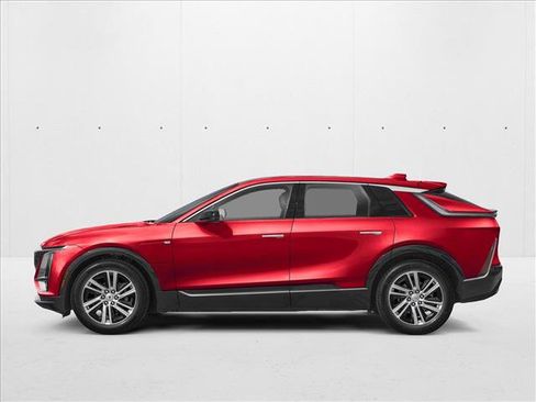 New 2026 Cadillac Lyriq Premium Sport RWD image 3