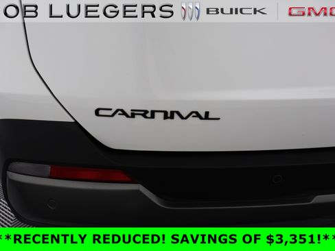 Used 2025 Kia Carnival SX Prestige FWD image 6