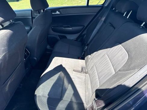 Used 2022 Kia Sportage LX FWD image 36