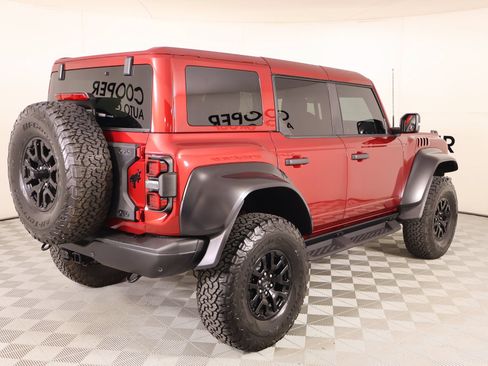 Used 2025 Ford Bronco Raptor AWD/4WD image 21
