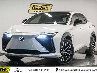 Used 2023 Lexus RZ 450e Premium