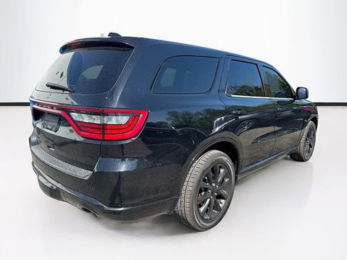 Used 2017 Dodge Durango GT w/ Nav & Power Liftgate Group AWD/4WD image 7