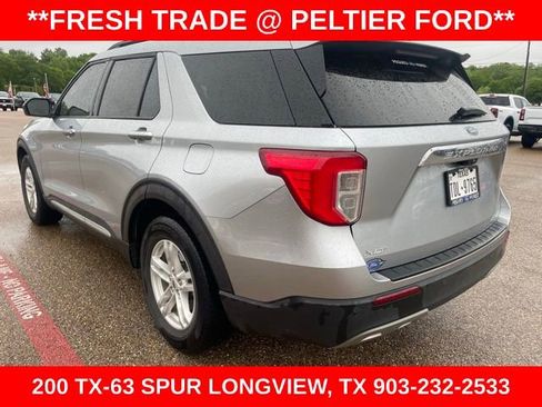 Used 2023 Ford Explorer XLT w/ Equipment Group 202A image 6