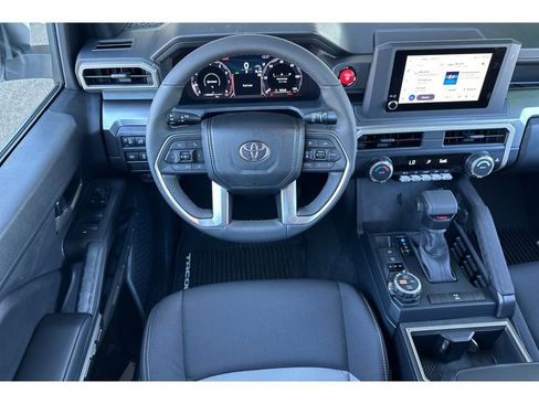 New 2026 Toyota Tacoma TRD Off-Road AWD/4WD image 14