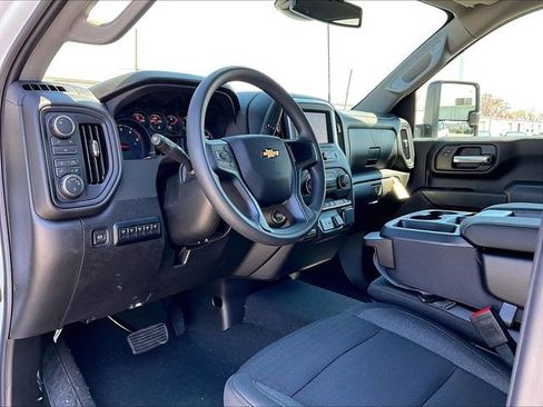 New 2026 Chevrolet Silverado 2500 Custom w/ Custom Value Package image 8
