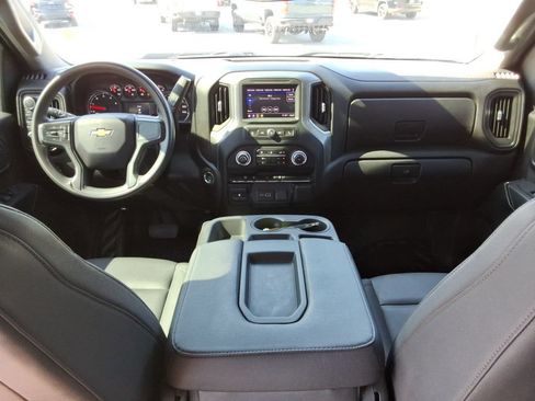 Certified 2024 Chevrolet Silverado 3500 W/T w/ WT Convenience Package AWD/4WD image 21