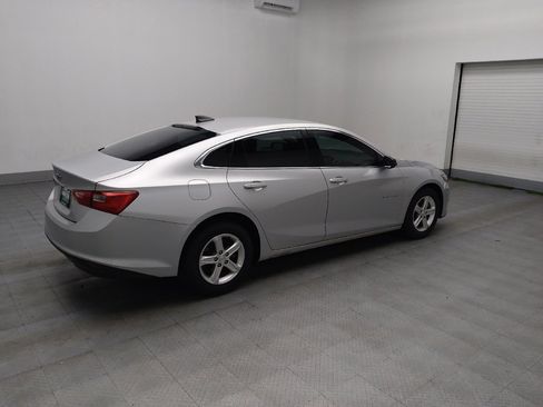 Used 2021 Chevrolet Malibu LS w/ LPO, Convenience Package 2 image 10