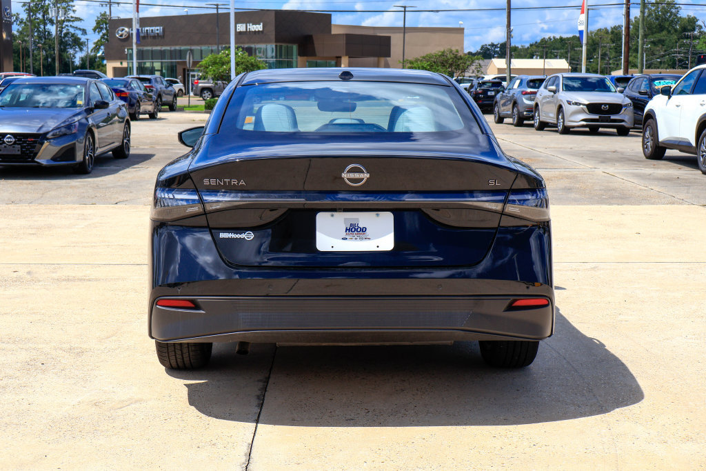 Certified 2026 Nissan Sentra SL w/ Floor Mat Package FWD image 20