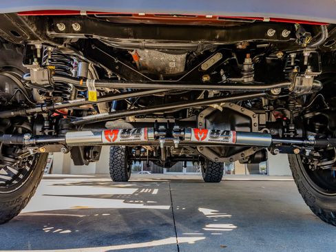 Used 2026 Ford F350 Platinum w/ Platinum Plus Package AWD/4WD image 15