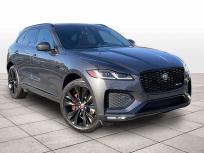 Used 2023 Jaguar F-PACE R-Dynamic S