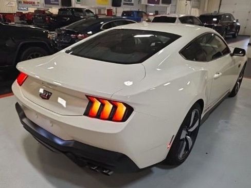 Used 2025 Ford Mustang GT Premium w/ 60th Anniversary Package RWD image 3