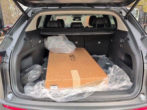 New 2026 MAZDA CX-50 AWD 2.5 Hybrid w/ Weather Package image 10